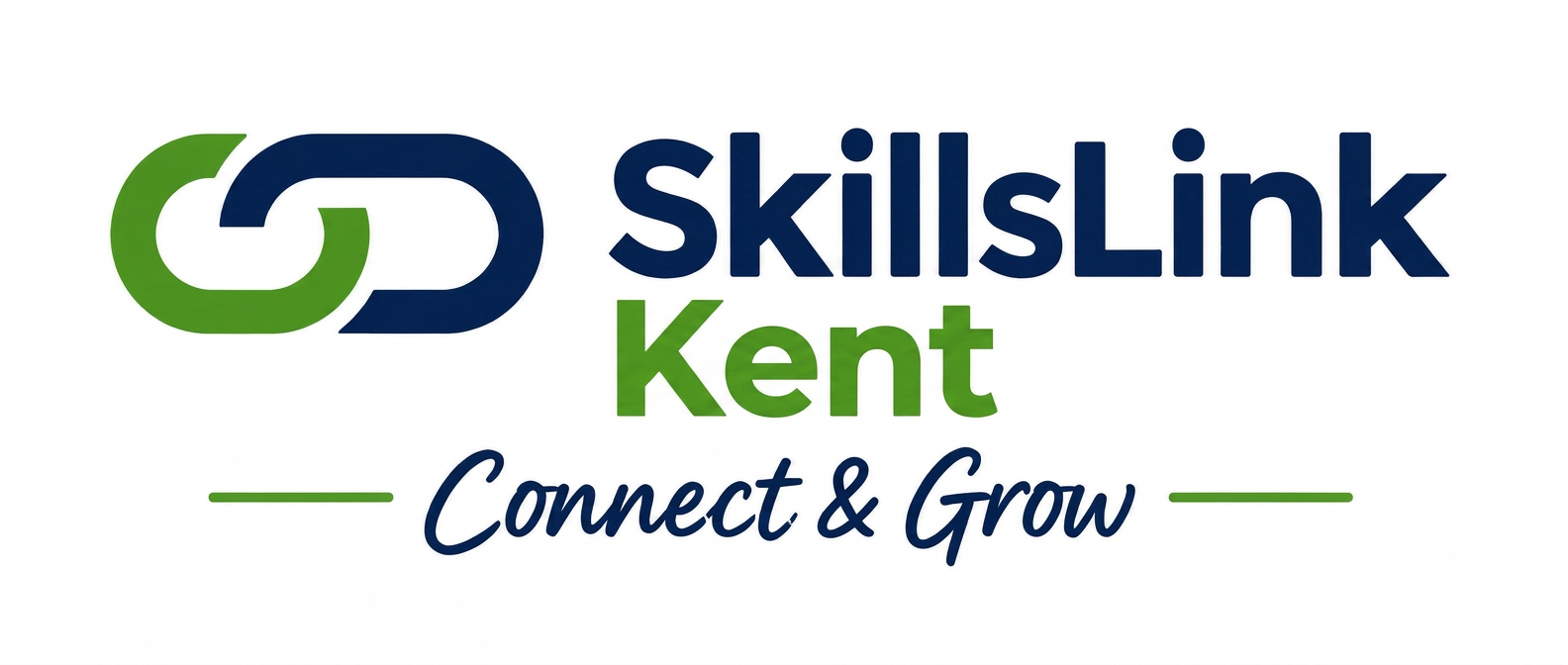 SkillsLink Kent — Connect & Grow